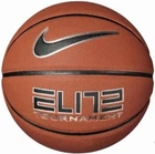 Баскетбольный мяч Nike ELITE TOURNAMENT 8P DEFLATED оранжевый Уни (размер 7) N.100.9915.855.07