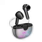 Блютуз Стерео Гарнитура Borofone BW15 наушники черные