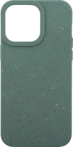 Etui plecki Winner Group ECO 100% compostable do Apple iPhone 15 Pro Max Dark Green (8591194119378)