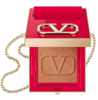 Пудра для обличчя Valentino Go-Clutch 00 Bronzer компактна 4.2 г (3614273230896)