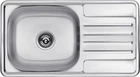 Кухонная мойка Kroner KRP Satin - 7642 (0.8 мм)