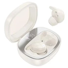 Навушники HOCO EW65 Shadow true wireless sleep BT headset, BT5.3, 30mAh, 500mAh, 4h, Milky white
