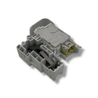 Замок люка (двери) для стиральной машины совместимый с Ariston C00305602 Rold