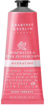 Крем для рук Crabtree and Evelyn Rosewater Hydrating 100 г (44936044790)