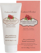 Крем для рук Crabtree and Evelyn Pomegranate Argan and Grapeseed Conditioning 100 г (44936241465)