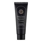 Шампунь для волосся з екстрактом чорного часнику та куркуми Daeng Gi Meo Ri Black Garlic & Curcumin Shampoo 50 ml