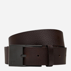 Pasek męski skórzany Calvin Klein K50K512607-GRP 95 cm Brązowy (8720639559701)