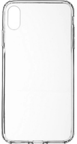 Etui Winner Group Comfort iPhone XS Max Transparent (8591194087837)