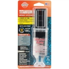 Універсальний титановий епоксидний 2-х компонентний клей VERSACHEM TITANIUM 5® EPOXY 25ml. (2955545)
