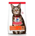 Корм для взрослых кошек Hill's Science Plan Adult с ягненком
