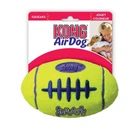 Іграшка KONG AirDog Squeaker Football регбі м'яч для собак середніх порід М 7.6х12.7х7.6 см Жовтий