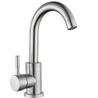 Змішувач для умивальника MIXXUS SUS-001-C з нерж. сталі SUS304 ( MI0788 ) 31978