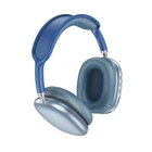 Беспроводные наушники BOROFONE BO22 Elegant BT headphones BT5.3 400mAh Blue (6941991101700)