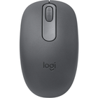 Мышка беспроводная - Bluetooth - LOGITECH M196 - GRAPHITE (910-007459)