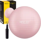 Мяч для фитнеса (фитбол) 4FIZJO 65 см Anti-Burst Pink (P-5907739317384)