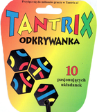 Łamigłówka Grapet Tantrix - Odkrywanka (9417067510303)