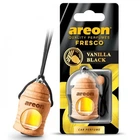 Освежитель воздуха AREON-VIP "Фреско" Vanilla Black