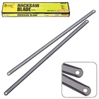 Полотно ножівкове Alloid 300х12х0,58 24Т Р6М5 Carbon Steel