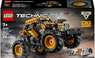 Конструктор Lego Technic Monster Jam DIGatron с инерционным двигателем, 218 деталей 42199