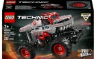 Конструктор Lego Technic Monster Jam ThunderROARus з інерційним двигуном, 232 деталі 42200