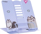 Підставка для книг Yes Pusheen фіолетова (470523) (5056574451958)