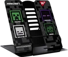 Подставка для книг Yes Minecraft Черная (470521) (5056574451934)
