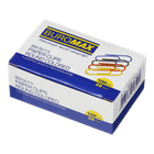 Скрепки цветные Buromax круглые 28мм 100шт (BM.5015)