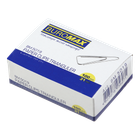 Скрепки никелированные Buromax 31мм 100 шт (BM.5019)