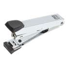 Степлер Buromax №10 12 аркушів Чорний (BM.4152-01)
