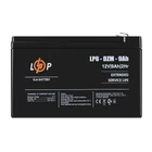 Аккумулятор тяговый свинцово-кислотный AGM для ИБП LogicPower LP 6-DZM-9 Ah 12В 400 циклов (LP12654)