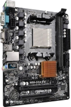 Материнська плата ASRock N68-GS4 FX R2.0 (sAM3/sAM3+, GeForce 7025, PCI-Ex16) - зображення 2