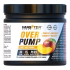 Предтренировочный комплекс Vansiton Overpump порошок Сочный нектарин