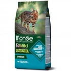 Корм Monge BWild Sterilized Тунец
