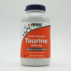 Амінокислота Now Foods Taurine Double Strength 1000 мг