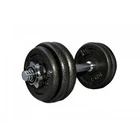Гантель наборная LiveUp Dumbell Set 15 кг (LS2311-15)