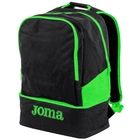 Рюкзак Joma Estadio III (400234.117) Black/Green