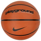 Мяч баскетбольный Nike Everyday Playground 8P р. 7 (N.100.4498.814.07) Amber/Black/Black