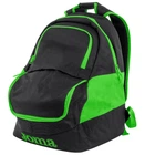 Рюкзак Joma Diamond II (400235.117) Black/Green
