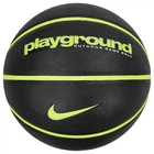 Мяч баскетбольный Nike Everyday Playground 8P р. 6 (N.100.4498.085.06) Black/Volt/Volt