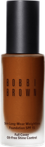 Тональна основа Bobbi Brown Skin Longwear SPF15 C-086 Cool Almond 30 мл (716170184302)