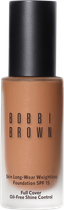 Тональна основа Bobbi Brown Skin Longwear SPF15 C-066 Cool Honey 30 мл (716170226910)