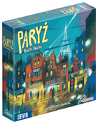 Gra planszowa Devir Paris: City of Lights (edycja polska) (5908445421860)