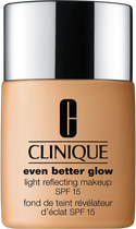 Podkład do twarzy Clinique Even Better Glow SPF15 WN 35 Brulee 30 ml (20714870997)