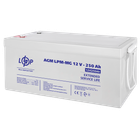 Аккумулятор мультигелевый LogicPower AGM LPM-MG 12 - 250Ah
