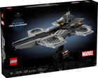 Zestaw klockow LEGO Marvel Lotniskowiec Avengersow 509 elementow (76295) (955555908528563) - Outlet