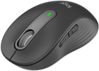 Mysz bezprzewodowa Logitech Signature M650, grafitowa (910-006253) (2420LZX3ZZY9) - Outlet