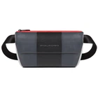 Сумка на пояс Piquadro URBAN Grey-Black CA5606UB00_GRN