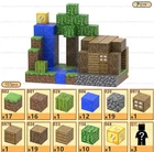 Конструктор для детей Minecraft на магнитах, 107 деталей [X104]