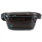 Сумка на пояс Piquadro BLUE SQUARE (B2) Black CA2174B2_N