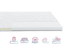 Тонкий матрац Lento Tutti/Ленто Тутті (топпер) ТМ Highfoam 160х200